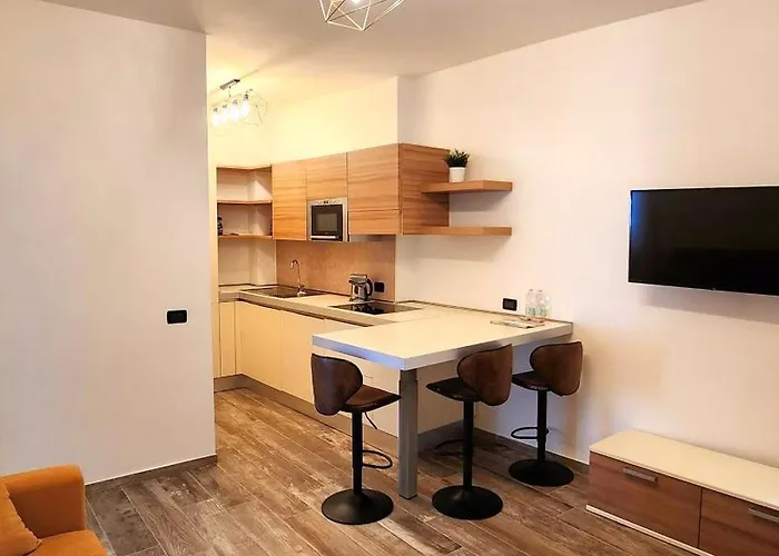 Apartmán Museo Verona