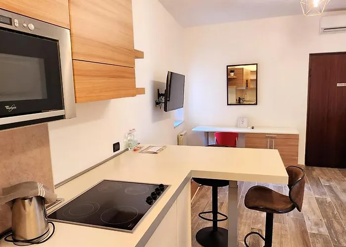 Apartmán Museo Verona