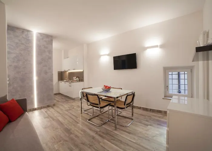 Apartmán Museo Verona